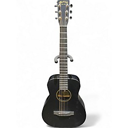 Used Martin LX Black Acoustic Guitar