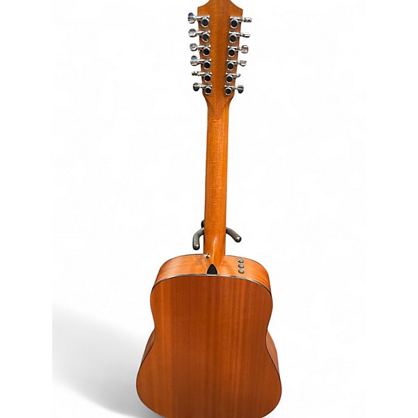 Used Taylor 150C Natural 12 String Acoustic Electric Guitar