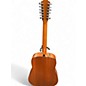 Used Taylor 150C Natural 12 String Acoustic Electric Guitar