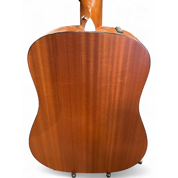 Used Taylor 150C Natural 12 String Acoustic Electric Guitar