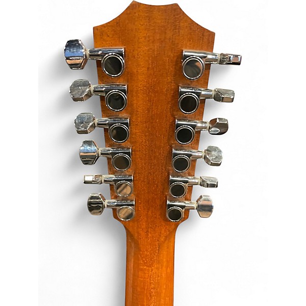 Used Taylor 150C Natural 12 String Acoustic Electric Guitar