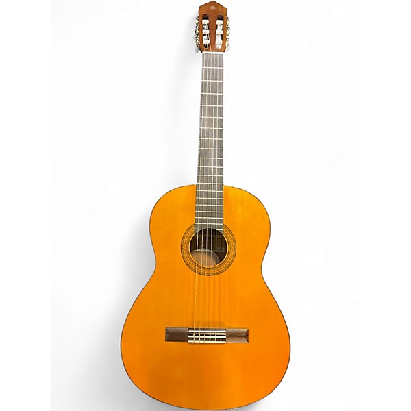 Used 2022 Yamaha CG102 Natural Classical Acoustic Guitar