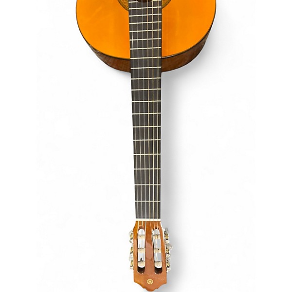 Used 2022 Yamaha CG102 Natural Classical Acoustic Guitar