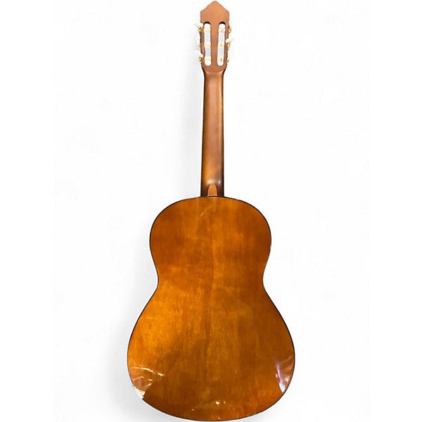 Used 2022 Yamaha CG102 Natural Classical Acoustic Guitar