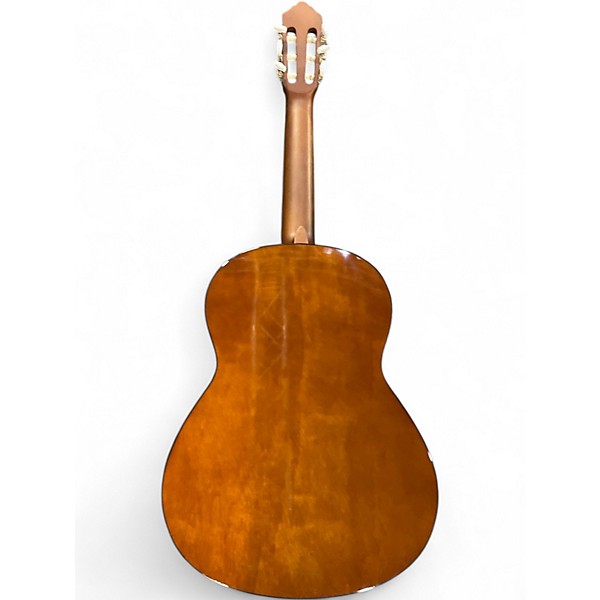 Used 2022 Yamaha CG102 Natural Classical Acoustic Guitar