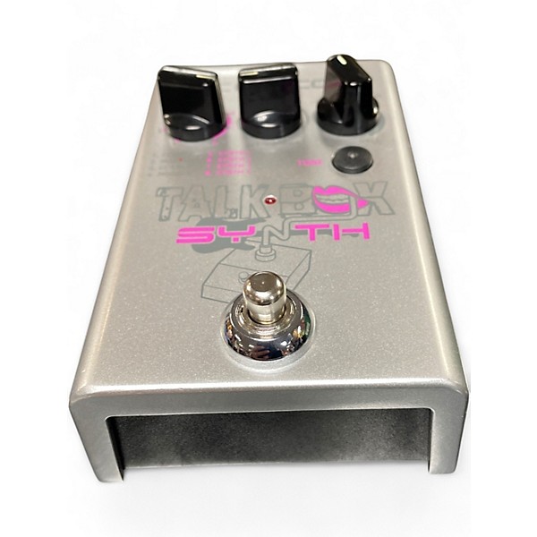 Used TC Helicon Talkbox Synth Effect Pedal