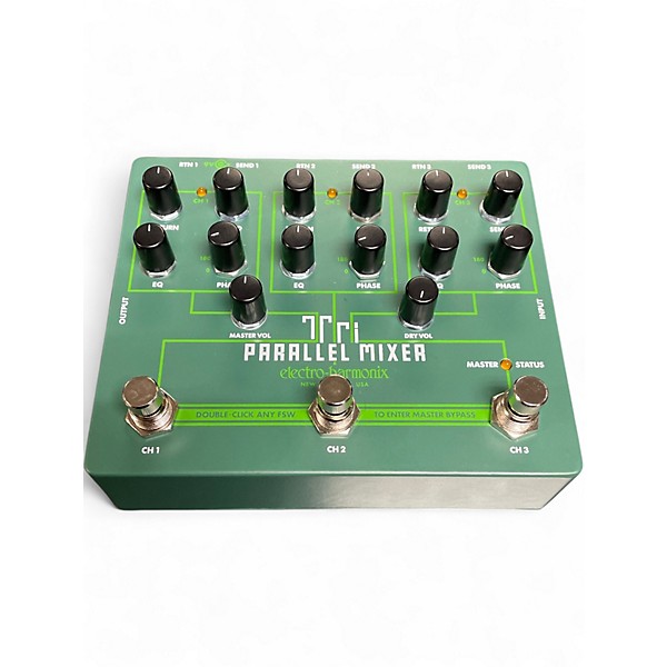 Used Electro-Harmonix Parallel Mixer Pedal