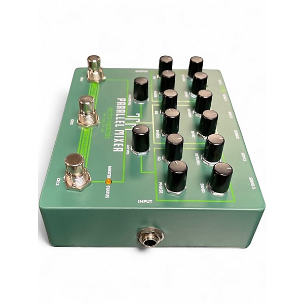 Used Electro-Harmonix Parallel Mixer Pedal