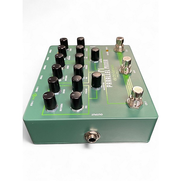Used Electro-Harmonix Parallel Mixer Pedal