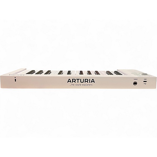 Used Arturia Microlab mk3