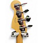 Used Fender Player Precision Bass Polar White Electric Bass Guitar