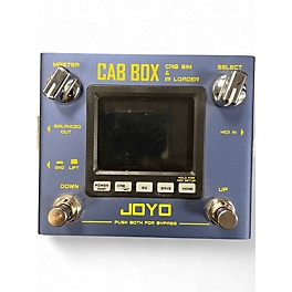 Used Joyo R-08 Effect Pedal