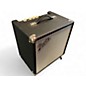 Used Fender Rumble 25 25W 1x8 Bass Combo Amp thumbnail