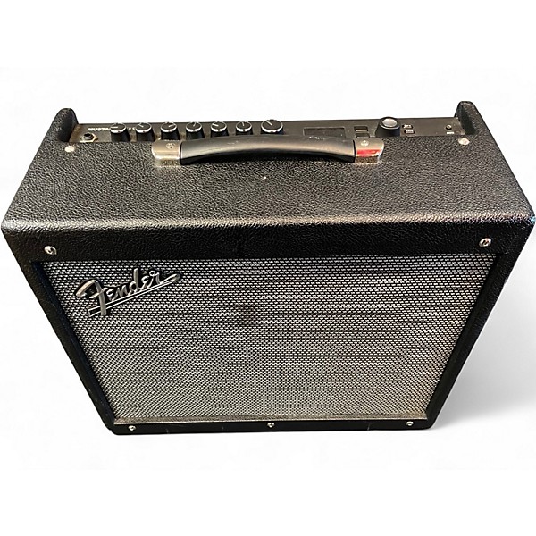 Used Fender GTX50 Mustang 1X12 Guitar Combo Amp