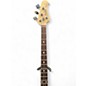 Used Ernie Ball Music Man Stingray SUB Bass Olympic Pearl Electric Bass Guitar