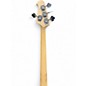 Used Ernie Ball Music Man Stingray SUB Bass Olympic Pearl Electric Bass Guitar