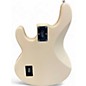 Used Ernie Ball Music Man Stingray SUB Bass Olympic Pearl Electric Bass Guitar