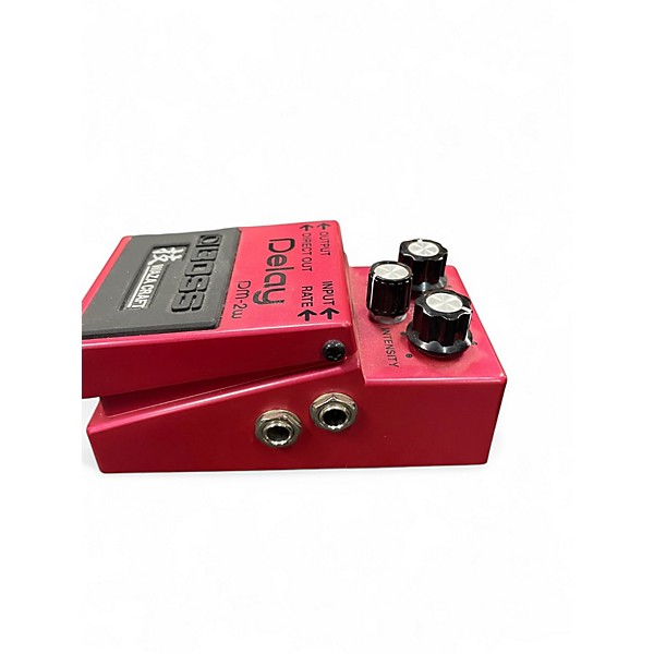 Used BOSS DM2W Delay Waza Craft Effect Pedal