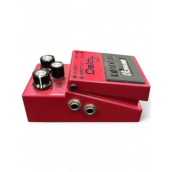 Used BOSS DM2W Delay Waza Craft Effect Pedal