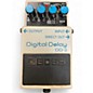 Used BOSS DD3 Digital Delay Effect Pedal thumbnail
