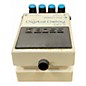 Used BOSS DD3 Digital Delay Effect Pedal