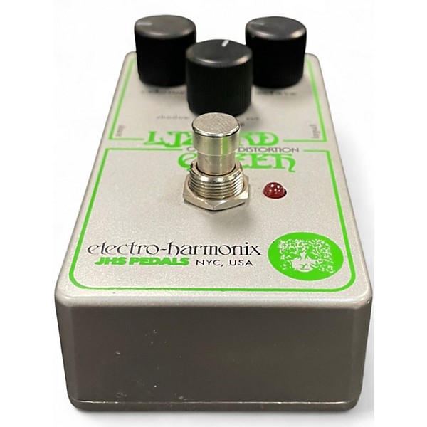 Used Electro-Harmonix LIZARD QUEEN OCTAVE FUZZ Effect Pedal