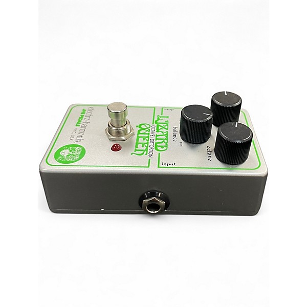 Used Electro-Harmonix LIZARD QUEEN OCTAVE FUZZ Effect Pedal