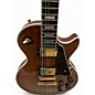 Used Epiphone Les Paul Custom Koa Natural Solid Body Electric Guitar