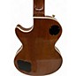 Used Epiphone Les Paul Custom Koa Natural Solid Body Electric Guitar