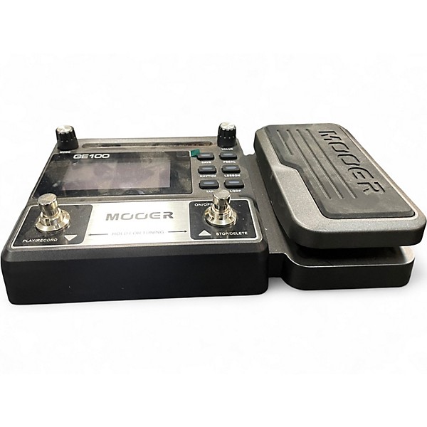 Used Mooer GE100 Effect Processor
