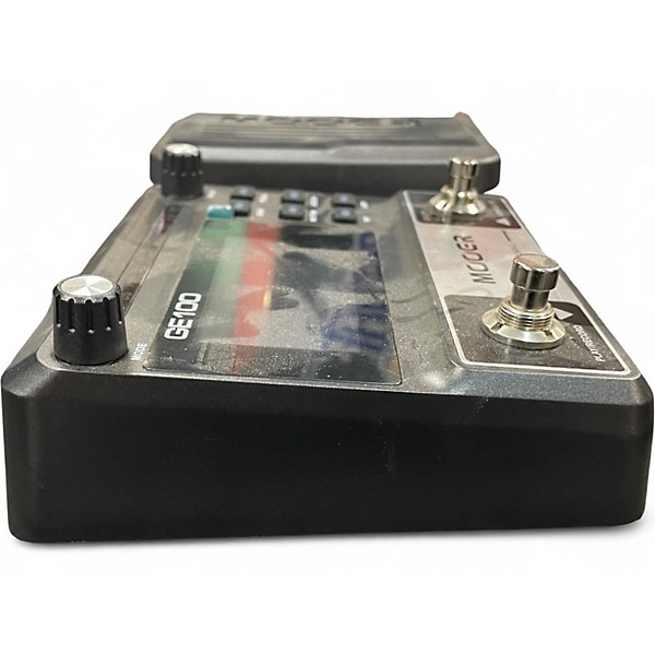 Used Mooer GE100 Effect Processor