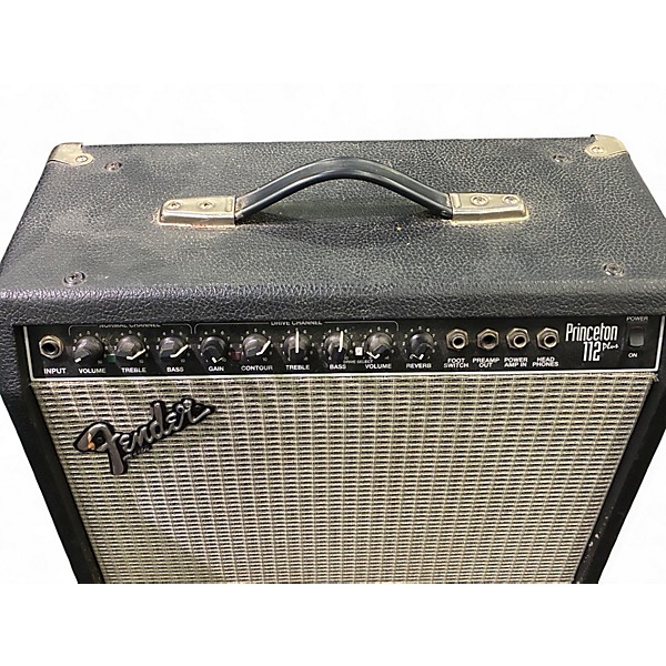 Used Fender PRINCETON 112 PLUS Guitar Combo Amp
