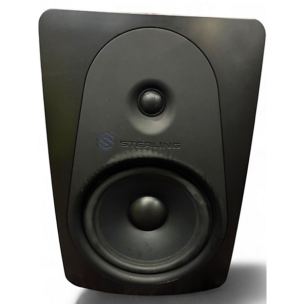 Used Sterling Audio MX8 Powered Monitor