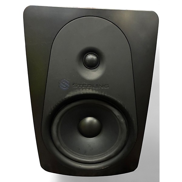 Used Sterling Audio MX8 Powered Monitor