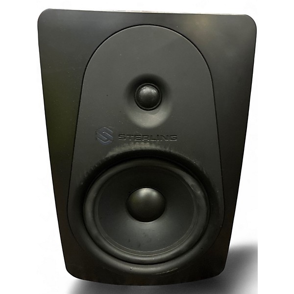 Used Sterling Audio MX8 Powered Monitor