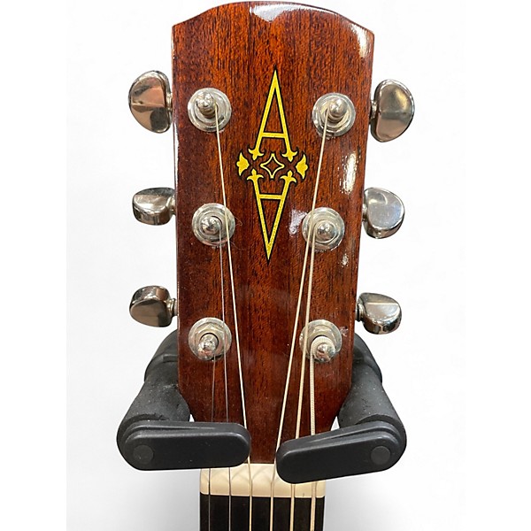 Used Alvarez RD20SL Natural Acoustic Guitar