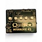Used Quilter Labs interblock 45 Effect Pedal thumbnail