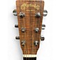 Used Martin Special GPC-X1E All-Koa HPL Natural Acoustic Guitar