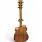 Used Martin Special GPC-X1E All-Koa HPL Natural Acoustic Guitar