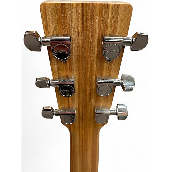 Used Martin Special GPC-X1E All-Koa HPL Natural Acoustic Guitar