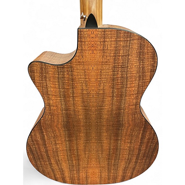 Used Martin Special GPC-X1E All-Koa HPL Natural Acoustic Guitar