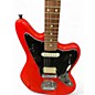 Used 2019 Fender Player Jaguar SONIC RED Solid Body Electric Guitar