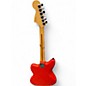 Used 2019 Fender Player Jaguar SONIC RED Solid Body Electric Guitar