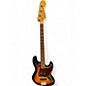 Used Fender American Original 60s Jazz Bass 2 Color Sunburst Electric Bass Guitar thumbnail
