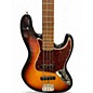 Used Fender American Original 60s Jazz Bass 2 Color Sunburst Electric Bass Guitar