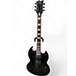 Used ESP LTD Viper 301 Black Solid Body Electric Guitar thumbnail