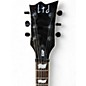 Used ESP LTD Viper 301 Black Solid Body Electric Guitar