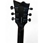 Used ESP LTD Viper 301 Black Solid Body Electric Guitar