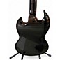 Used ESP LTD Viper 301 Black Solid Body Electric Guitar