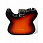 Used Squier thinline telecaster sunburst Solid Body Electric Guitar